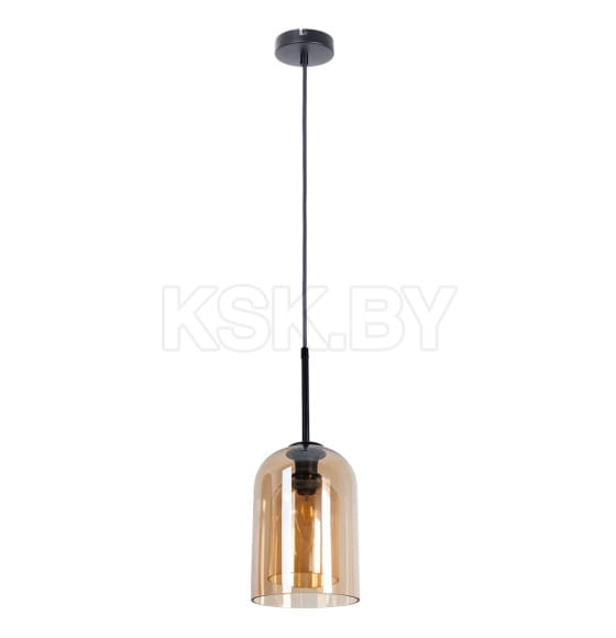 Светильник подвесной Arte Lamp PAIO A7015SP-1BK (A7015SP-1BK) 