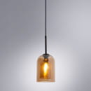 Светильник подвесной Arte Lamp PAIO A7015SP-1BK (A7015SP-1BK) 