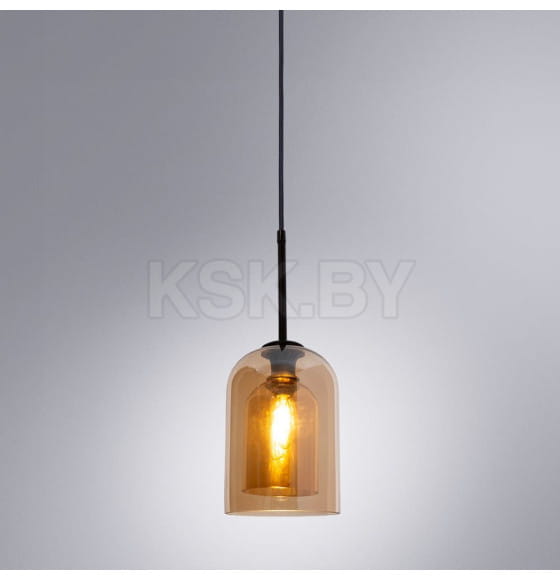 Светильник подвесной Arte Lamp PAIO A7015SP-1BK (A7015SP-1BK) 