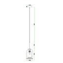 Светильник подвесной Arte Lamp PAIO A7015SP-1BK (A7015SP-1BK) 