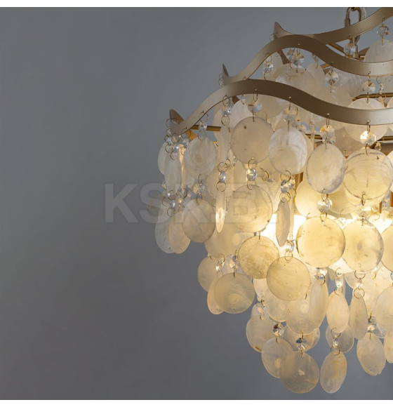 Светильник подвесной Arte Lamp PIPIRIMA A4065SP-6SG (A4065SP-6SG) 