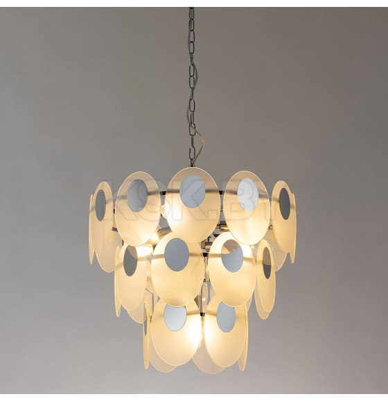 Светильник подвесной Arte Lamp ROSABELLA A4067LM-7CC (A4067LM-7CC) 