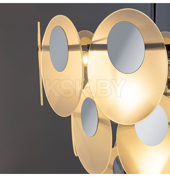 Светильник подвесной Arte Lamp ROSABELLA A4067LM-7CC (A4067LM-7CC) 