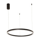 Светильник подвесной Arte Lamp SMOOTH A2223SP-1BK (A2223SP-1BK) 