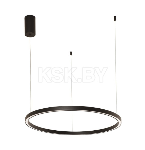 Светильник подвесной Arte Lamp SMOOTH A2223SP-1BK (A2223SP-1BK) 