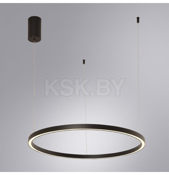 Светильник подвесной Arte Lamp SMOOTH A2223SP-1BK (A2223SP-1BK) 