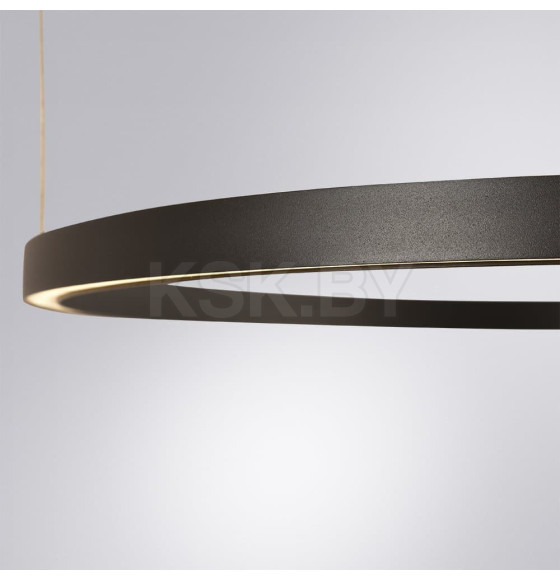 Светильник подвесной Arte Lamp SMOOTH A2223SP-1BK (A2223SP-1BK) 