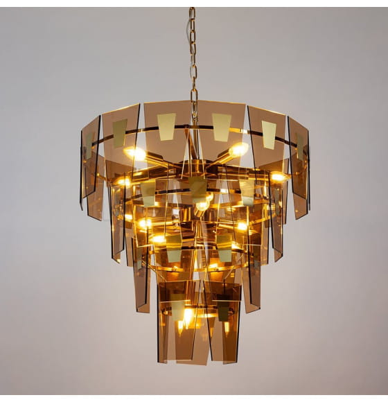 Светильник подвесной Arte Lamp SOPHIA A4066LM-11PB (A4066LM-11PB) 