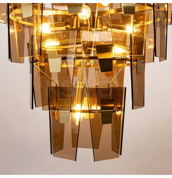 Светильник подвесной Arte Lamp SOPHIA A4066LM-11PB (A4066LM-11PB) 