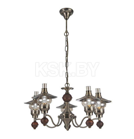 Светильник подвесной Arte Lamp TRATTORIA A5664LM-5AB (A5664LM-5AB) 