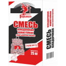 Смесь кладочная жаростойкая глино-шамотная красная Горыныч 25 кг