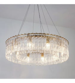 Светильник подвесной Divinare FELIS 6005/17 SP-10