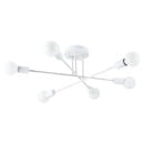 Светильник потолочный Arte Lamp ALASTOR A5435PL-6WH (A5435PL-6WH) 