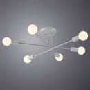 Светильник потолочный Arte Lamp ALASTOR A5435PL-6WH (A5435PL-6WH) 