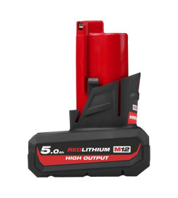 Аккумулятор для электроинструмента Milwaukee M12 HB5 High Output