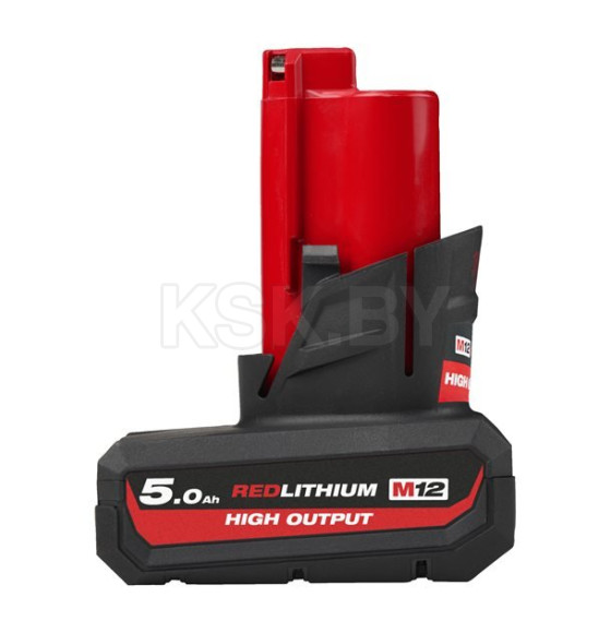 Аккумулятор для электроинструмента Milwaukee M12 HB5 High Output (4932480165) 