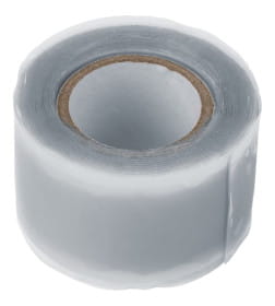 Изолента силиконовая, самослипающаяся белая NIT-SFSR25-3-WH Navigator