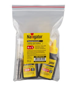 Набор для пайки, универсальный 5 в 1 NEM-Ph02-H5 Navigator