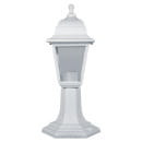 Светильник садово-парковый Е27 60Вт 170-240V IP44 белый NOF-PG31-005-IP44-E27 Navigator (80472) 