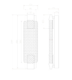 Настенный светильник Arte Lamp SNOWDROP A2133AP-1GO