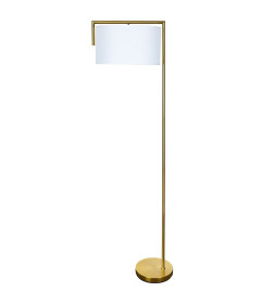 Светильник напольный Arte Lamp APEROL A5031PN-1PB