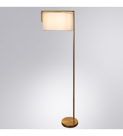 Светильник напольный Arte Lamp APEROL A5031PN-1PB