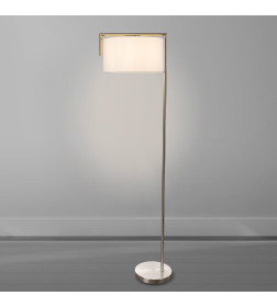 Светильник напольный Arte Lamp APEROL A5031PN-1SS