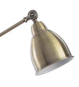 Светильник напольный Arte Lamp BRACCIO A2054PN-1AB