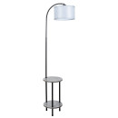 Светильник напольный Arte Lamp COMBO A4055PN-1BK (A4055PN-1BK) 