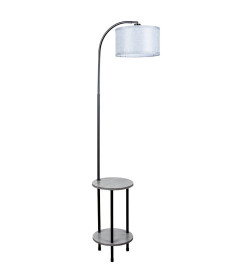 Светильник напольный Arte Lamp COMBO A4055PN-1BK