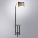 Светильник напольный Arte Lamp COMBO A4055PN-1BK (A4055PN-1BK) 