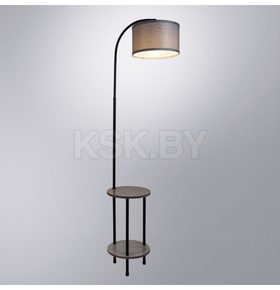 Светильник напольный Arte Lamp COMBO A4055PN-1BK (A4055PN-1BK) 