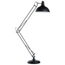 Светильник напольный Arte Lamp GOLIATH A2487PN-1BK (A2487PN-1BK) 