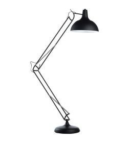 Светильник напольный Arte Lamp GOLIATH A2487PN-1BK