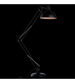 Светильник напольный Arte Lamp GOLIATH A2487PN-1BK