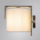 Светильник настенный Arte Lamp APEROL A5031AP-1SS (A5031AP-1SS) 