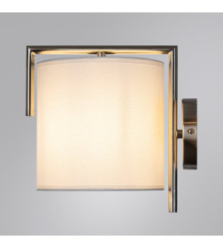 Светильник настенный Arte Lamp APEROL A5031AP-1SS