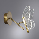 Светильник настенный Arte Lamp DARCY A2187AP-1GO (A2187AP-1GO) 