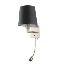 Светильник настенный Arte Lamp HALL A9246AP-2SS