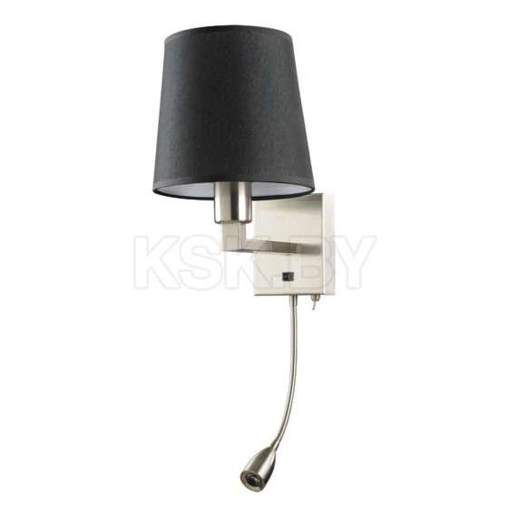 Светильник настенный Arte Lamp HALL A9246AP-2SS (A9246AP-2SS) 