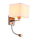 Светильник настенный Arte Lamp HALL A9249AP-2AB (A9249AP-2AB) 