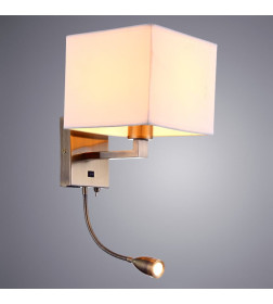 Светильник настенный Arte Lamp HALL A9249AP-2AB