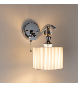 Светильник настенный Arte Lamp IBIZA A4038AP-1CC