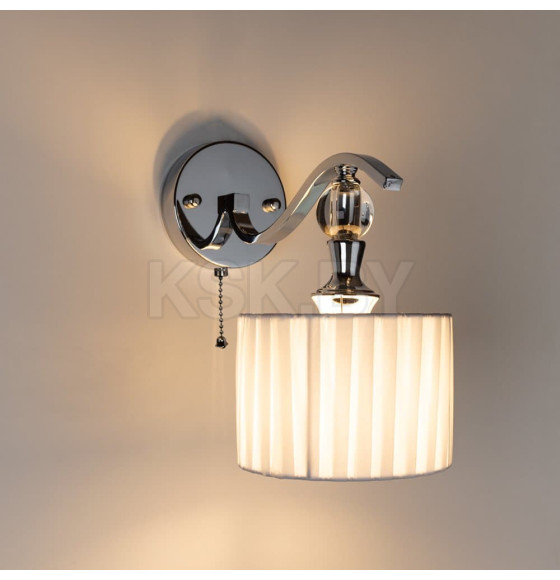 Светильник настенный Arte Lamp IBIZA A4038AP-1CC (A4038AP-1CC) 