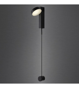 Светильник настенный Arte Lamp MIRACH A2142AP-10BK