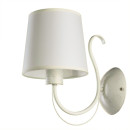 Светильник настенный Arte Lamp ORLEAN A9310AP-1WG (A9310AP-1WG) 