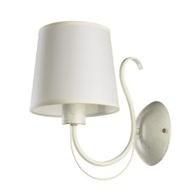 Светильник настенный Arte Lamp ORLEAN A9310AP-1WG