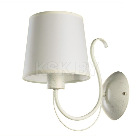 Светильник настенный Arte Lamp ORLEAN A9310AP-1WG (A9310AP-1WG) 