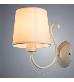 Светильник настенный Arte Lamp ORLEAN A9310AP-1WG