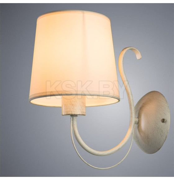 Светильник настенный Arte Lamp ORLEAN A9310AP-1WG (A9310AP-1WG) 